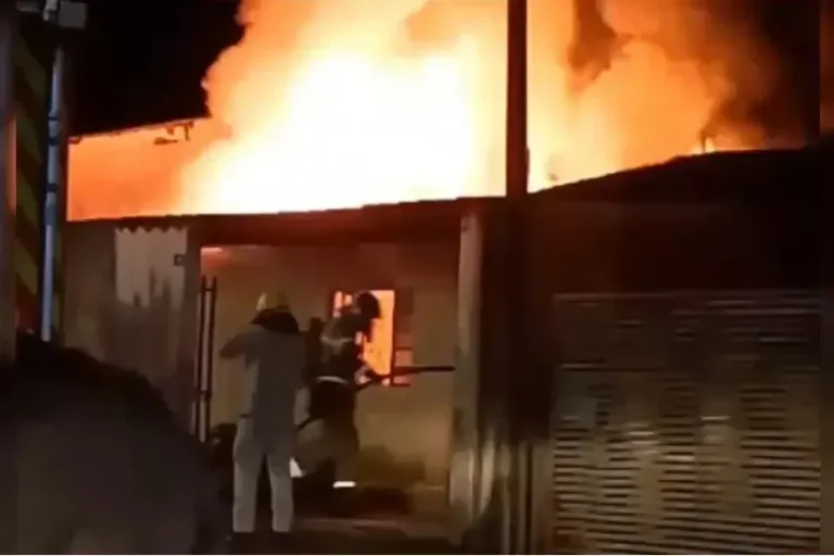 Fogo Apucarana