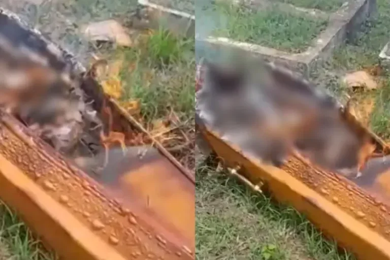 Fogo Caixão
