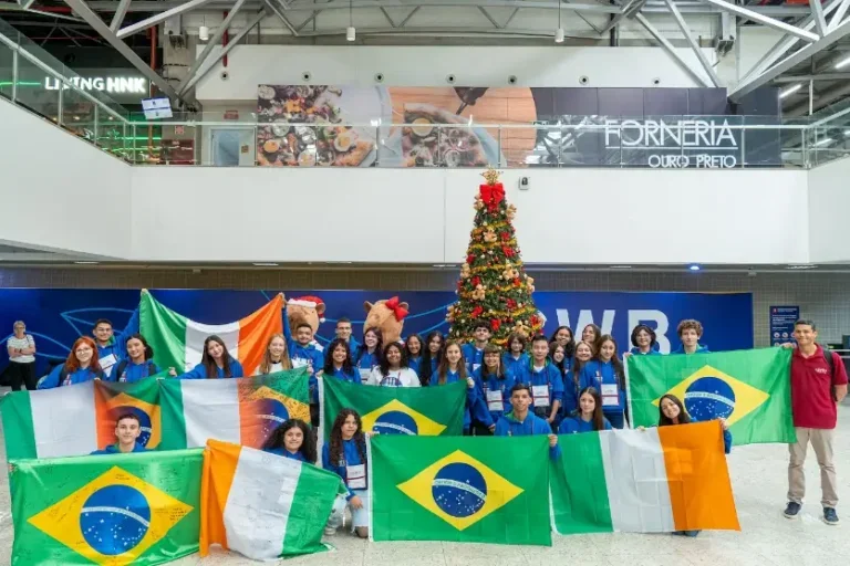 Ganhando O Mundo