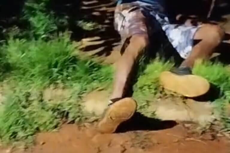 Homem é agredido com pauladas na cabeça e fica em estado grave, em Cafezal do Sul.