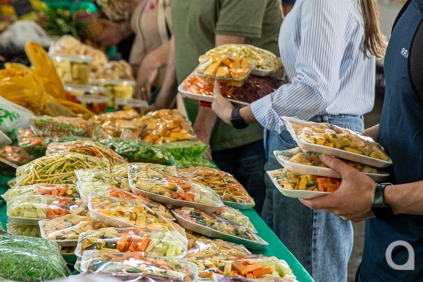 Da banca para a mesa: hortaliças prontas para consumo viram tendência