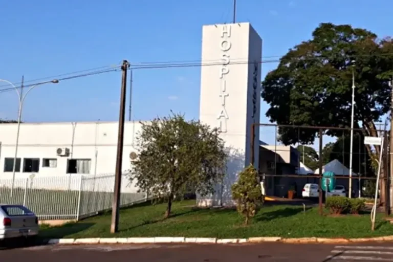 Hospital Iporã
