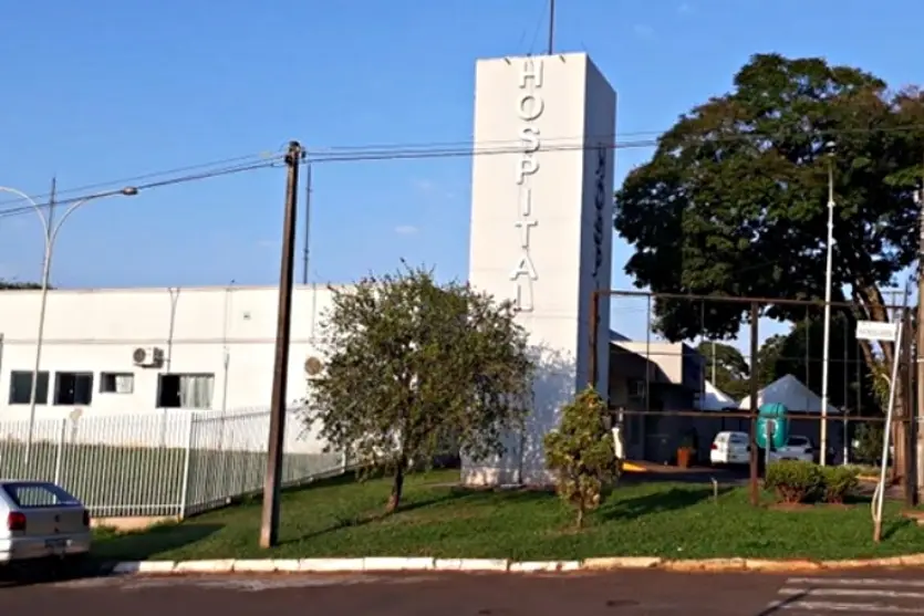 Hospital Iporã