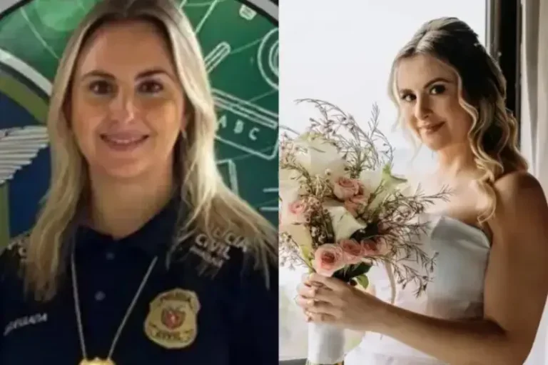Delegada da PCPR morre aos 35 anos poucos dias após dar a luz ao filho
