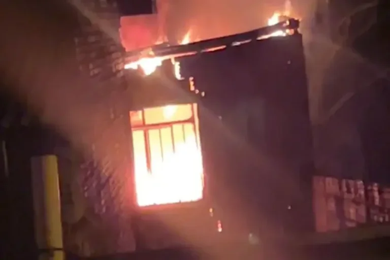 Incêndio
