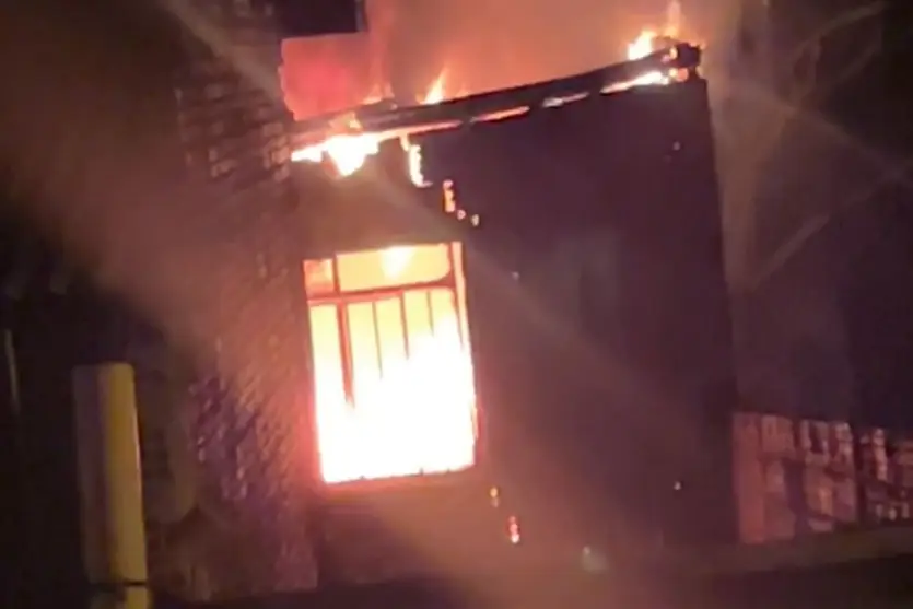 Incêndio
