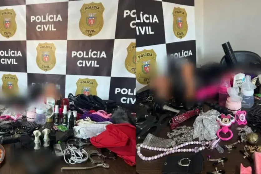 Homem chantageia adolescente com foto de IA para torturar e estuprar a vítima.
