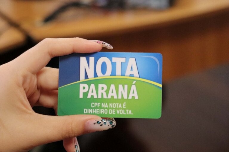 Nota Paraná