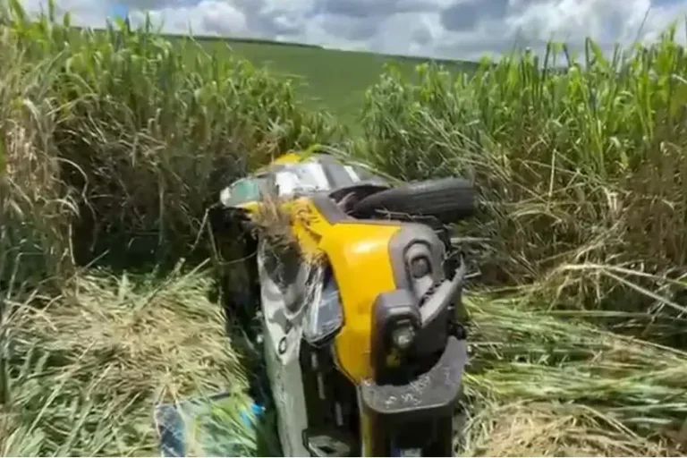Pm Acidente