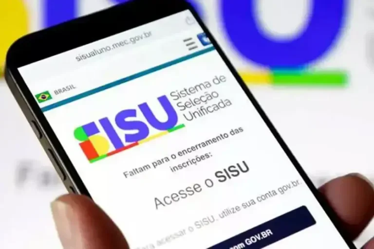 Prazo de inscrição do Sisu 2026 encerra nesta sexta-feira