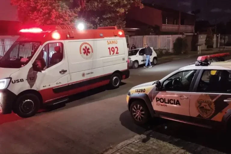 Tragédia Ctba
