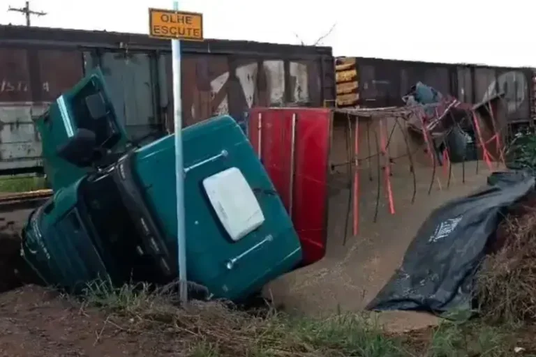 Trem Caminhão