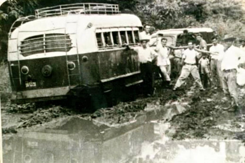 Viagens De Jardineira (1)