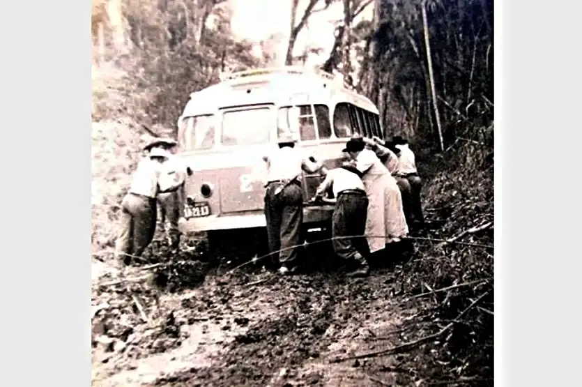 Viagens De Jardineira (1)