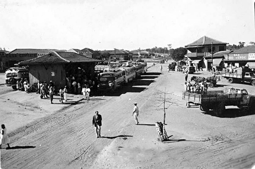 Viagens De Jardineira (2)