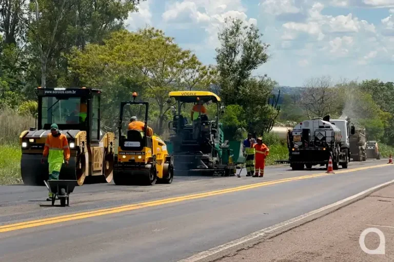 Atenção motoristas: manutenção altera tráfego em rodovias de Umuarama nesta quinta