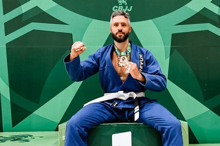 Trevus Martial Arts conquista 14 medalhas no Sul-Brasileiro de Jiu-Jitsu