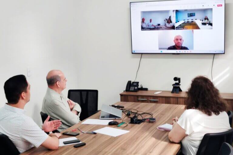 Technopark Umuarama formaliza parceria com instituto de tecnologia da Dinamarca