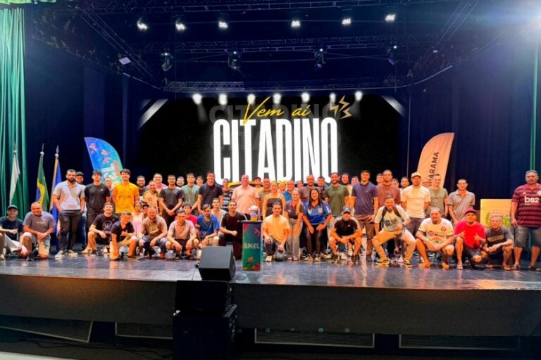 Campeonato Citadino de Futsal 2026 terá 59 equipes em Umuarama