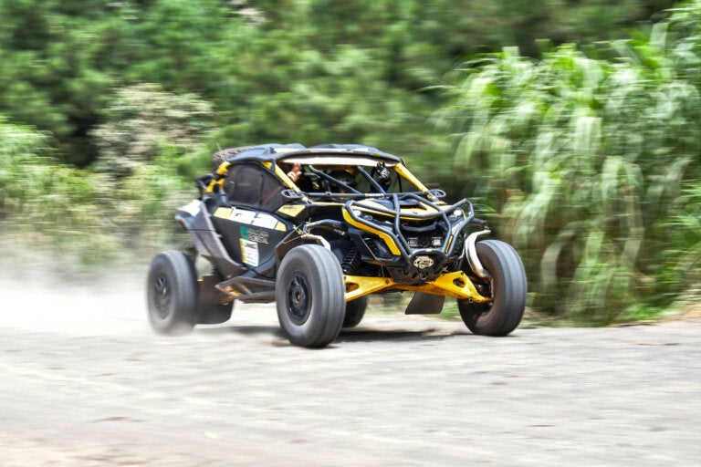 32º Rally Transparaná começa em Guaíra neste sábado e deve chegar a Umuarama no domingo