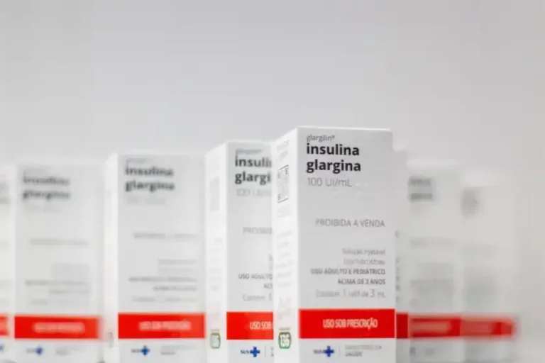 Transição de insulina humana para a de ação prolongada é iniciada no Paraná e outros estados