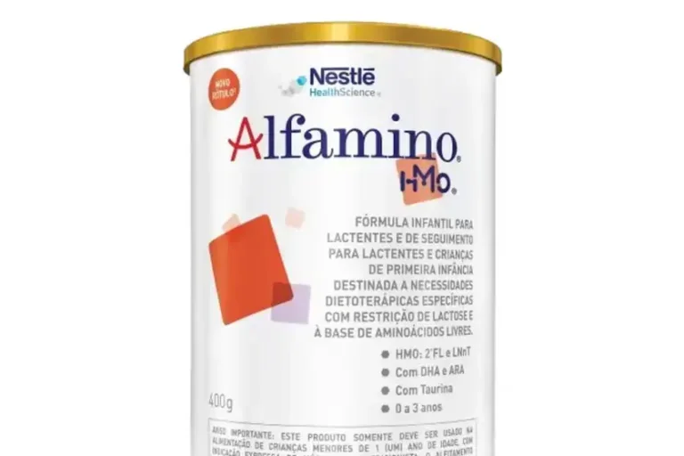 Anvisa suspende fórmula infantil da Nestlé por excesso de selênio e iodo