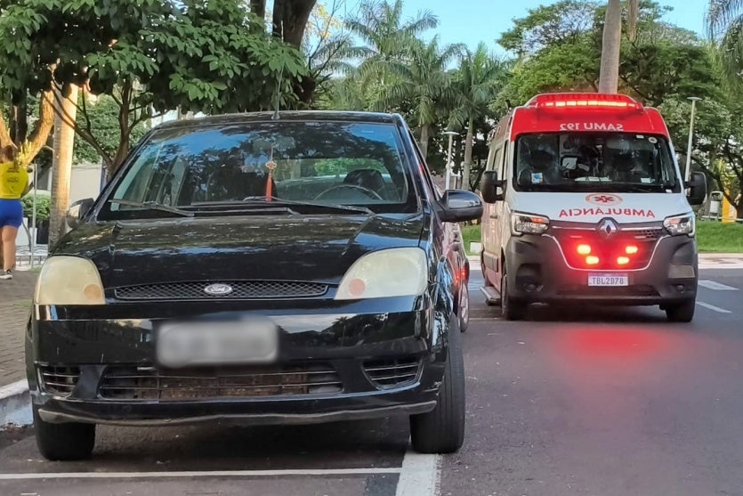 Adolescente E Mulher Ficam Feridas Em 2 Acidentes Com Patinetes (3)