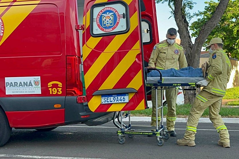 Adolescente E Mulher Ficam Feridas Em 2 Acidentes Com Patinetes (5)