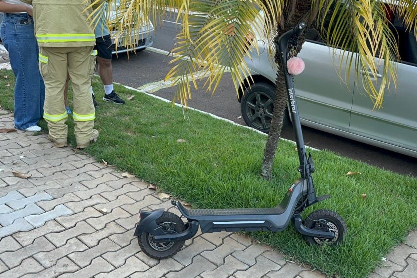 Adolescente E Mulher Ficam Feridas Em 2 Acidentes Com Patinetes (6)