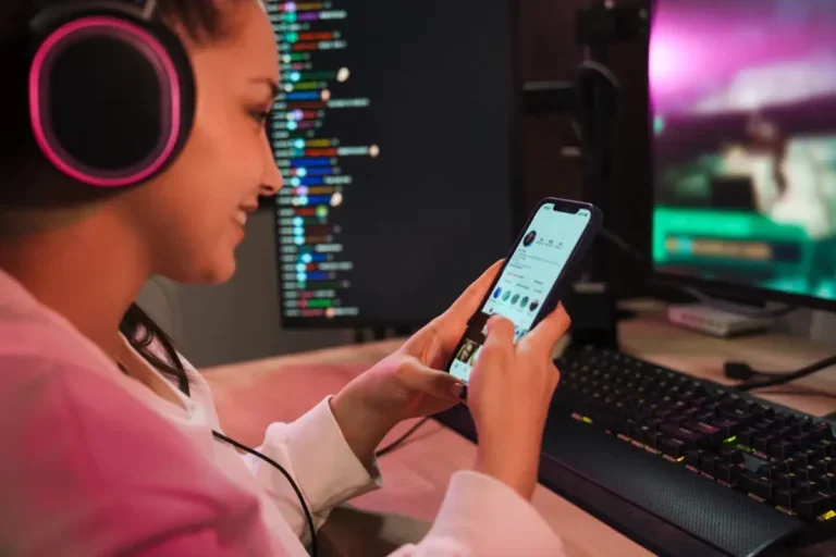 Atividade Em Redes Sociais Para Jogadores De Esports