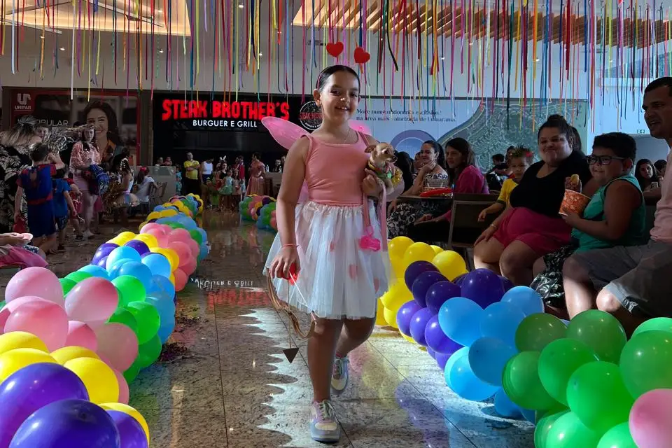 Carnaval Palladium Umuarama