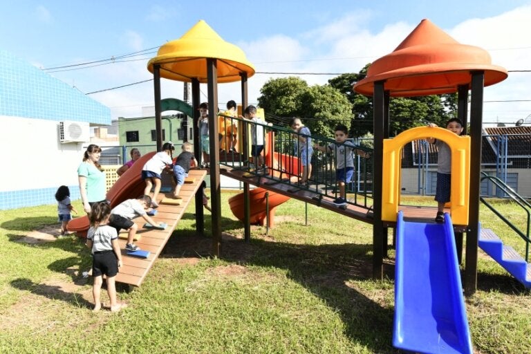 Educação De Umuarama Zera A Lista De Espera No Ensino Infantil