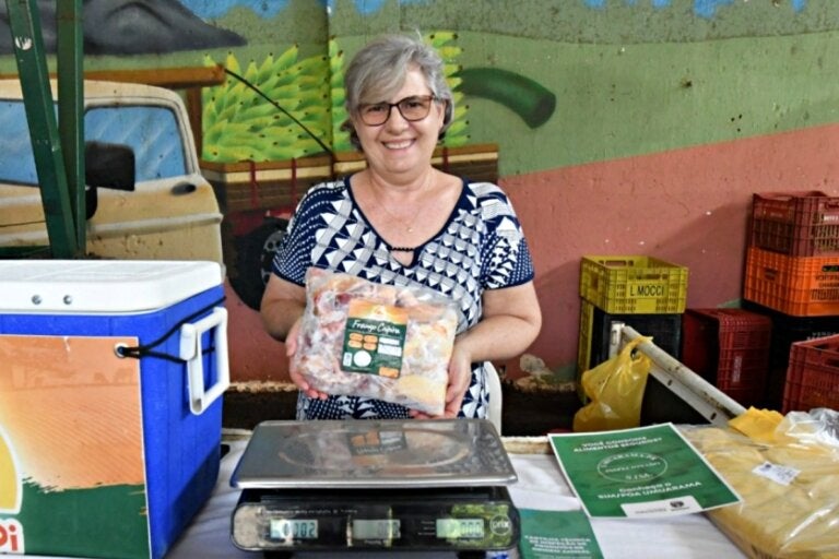 Frango Jaborandi Valoriza Produção Local Em Umuarama