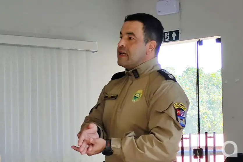 Novo Comandante Da Pm Reúne Imprensa E Apresenta Diretrizes (2)