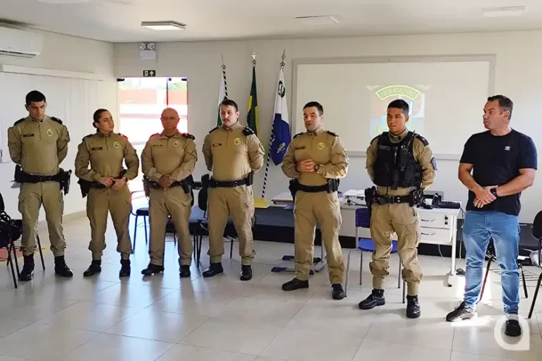 Novo Comandante Da Pm Reúne Imprensa E Apresenta Diretrizes (3)