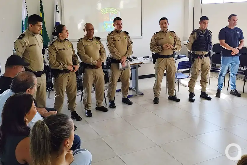 Novo Comandante Da Pm Reúne Imprensa E Apresenta Diretrizes (4)