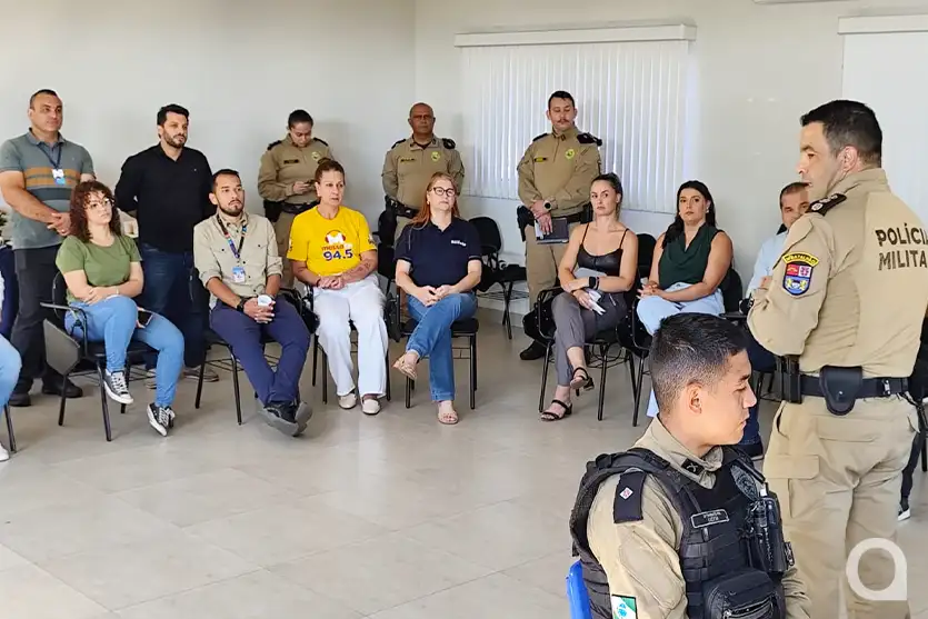 Novo Comandante Da Pm Reúne Imprensa E Apresenta Diretrizes (5)