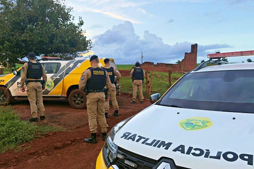 Pm Procura Homem Que Esfaqueou Gestante E Fugiu Com Criança (1)