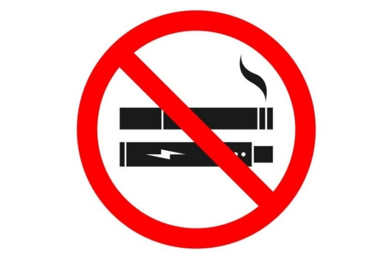 Placas de 'proibido fumar' passam a incluir cigarros eletrônicos (2)