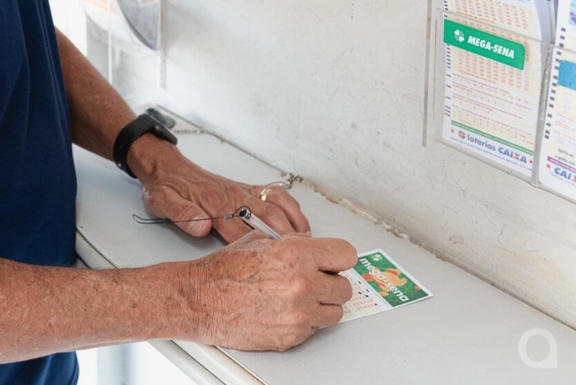 Quatro Apostas De Umuarama Acertam A Quadra Da Mega Sena