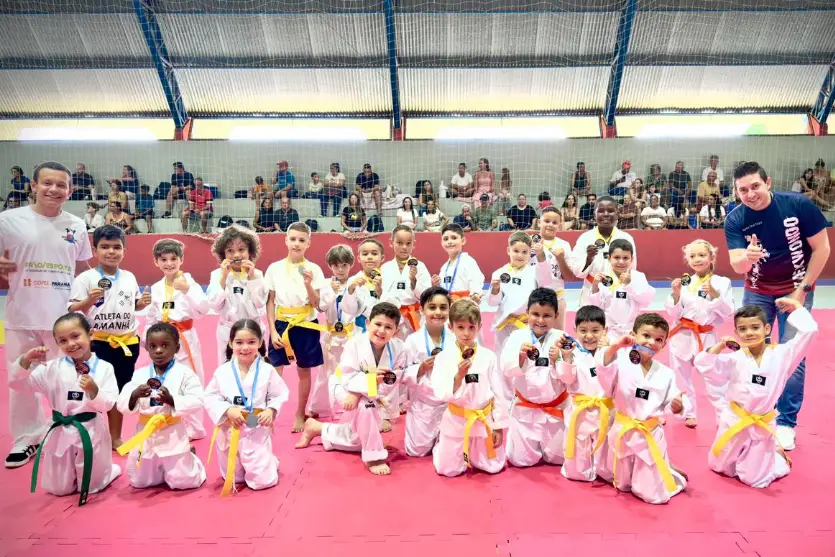Taekwondo 3