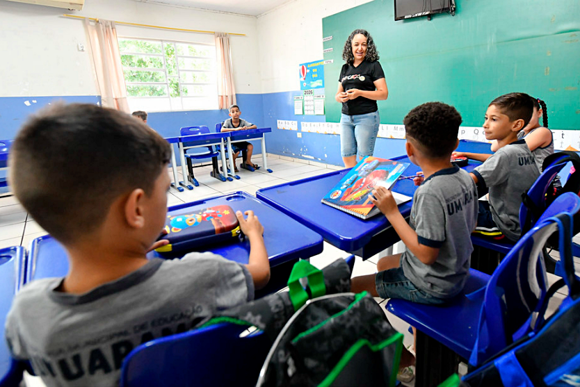 Umuarama Acolhimento E Organização Marcam A Volta às Aulas (1)