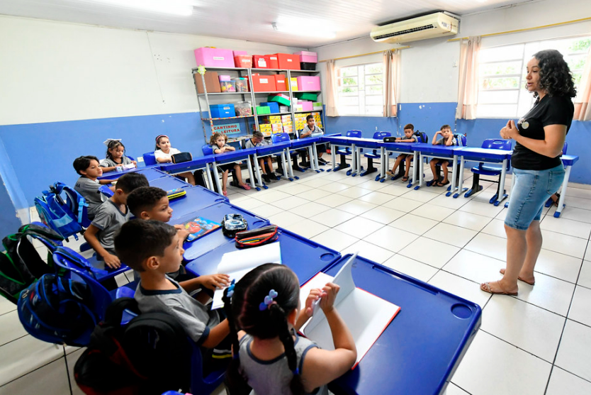Umuarama Acolhimento E Organização Marcam A Volta às Aulas (3)