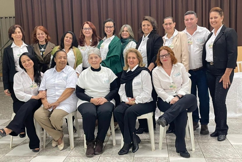 Umuarama Amor Exigente Convida Para Reunião Nesta Quarta