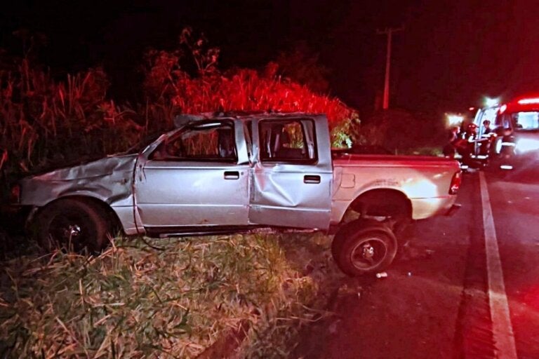 Velório De Menino Que Faleceu Em Colisão Acontece Em Perobal (4)