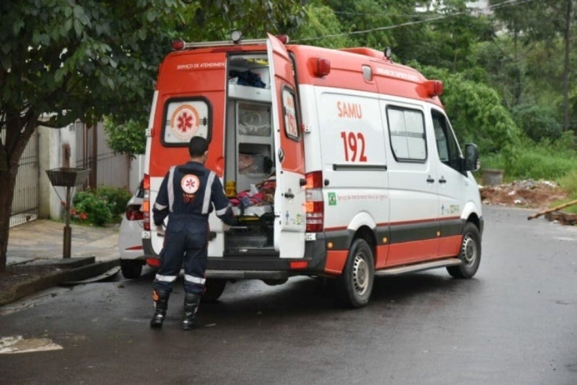 Homem é ferido por arma branca no Jardim Porto Belo, em Umuarama