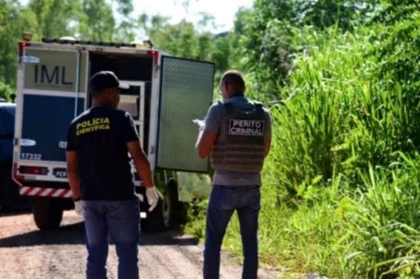 Corpo de homem atropelado por colheitadeira é encontrado em Quarto Centenário