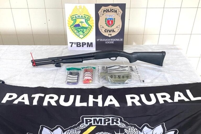 Anúncio de venda de macaco-prego nas redes sociais leva polícia a prender homem em Goioerê