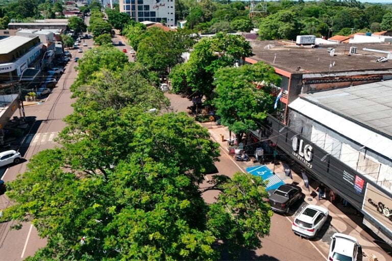 Saltos del Guairá se prepara para o Carnaval e reforça turismo e economia