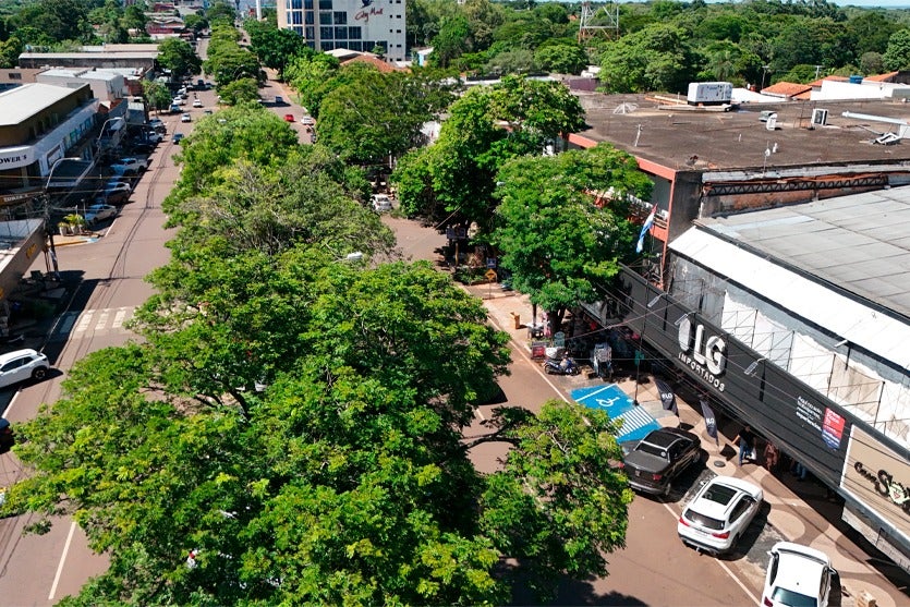 Saltos del Guairá se prepara para o Carnaval e reforça turismo e economia